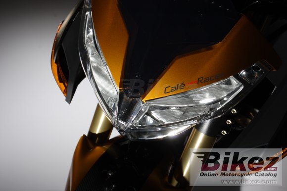 2010 Benelli Cafe Racer 1130 photo